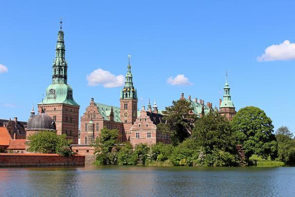 Mariegaardens Gaestehuse Hillerød Exterior foto