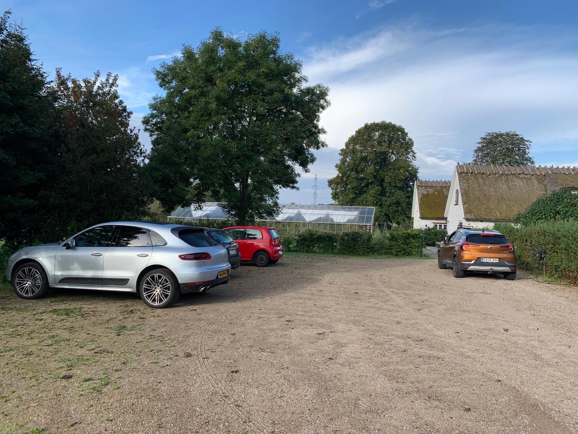 Mariegaardens Gaestehuse Hillerød Exterior foto
